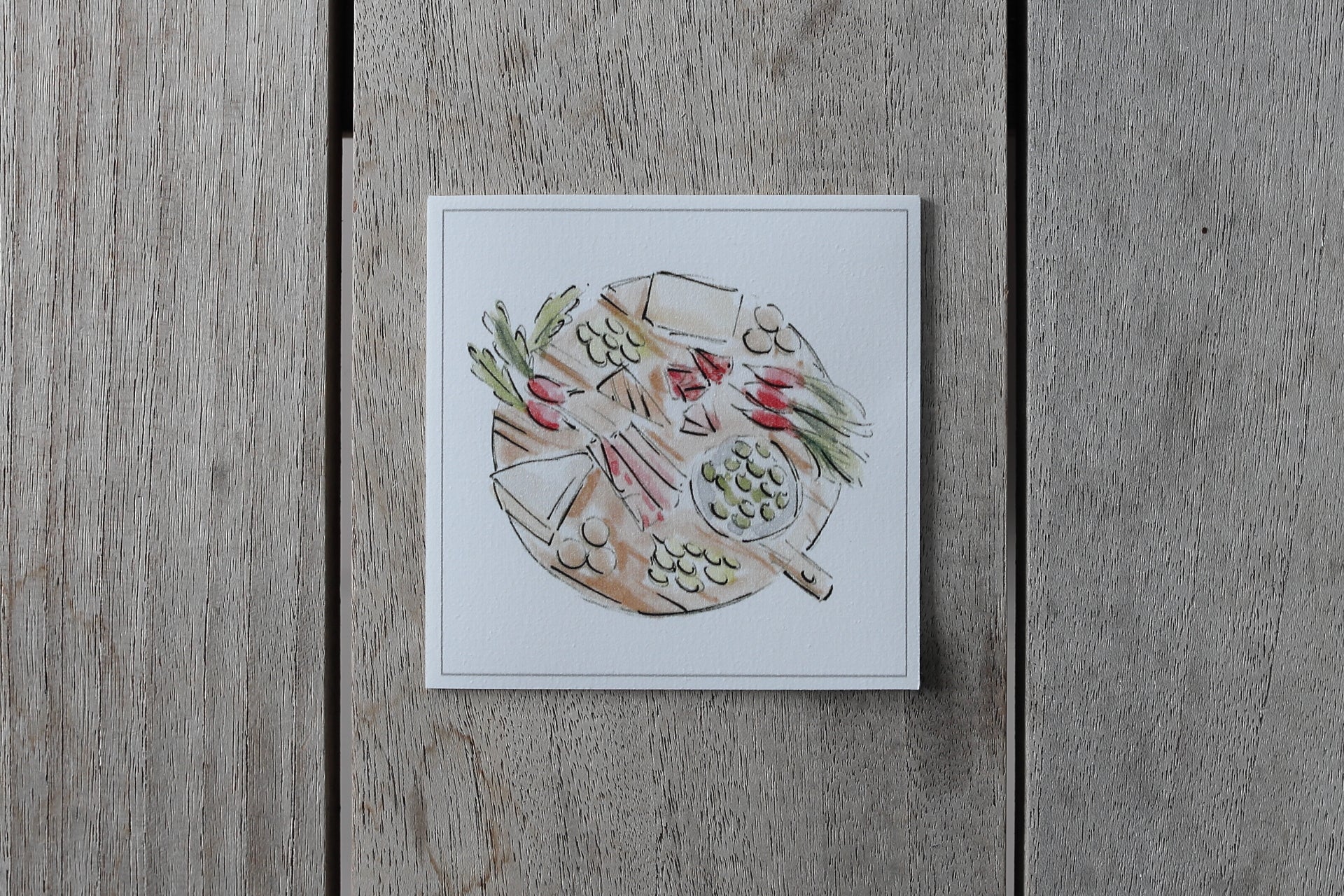 Collection Plateaux