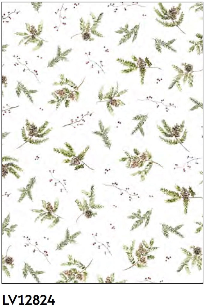 Le sapinage - Linge De Maison / Kitchen Linen