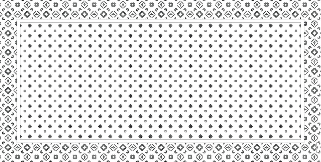 Tapis de Vinyle - Toile - Vinyl Carpets