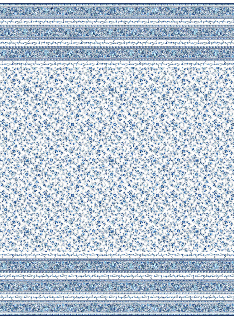 Bandol Bleu - Linge a vaisselle / Tea Towel