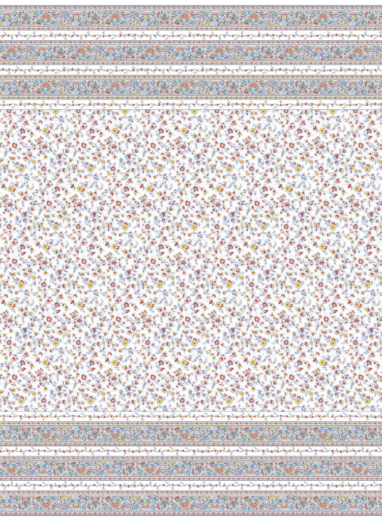 Bandol Lavande - Linge a vaisselle / Tea Towel