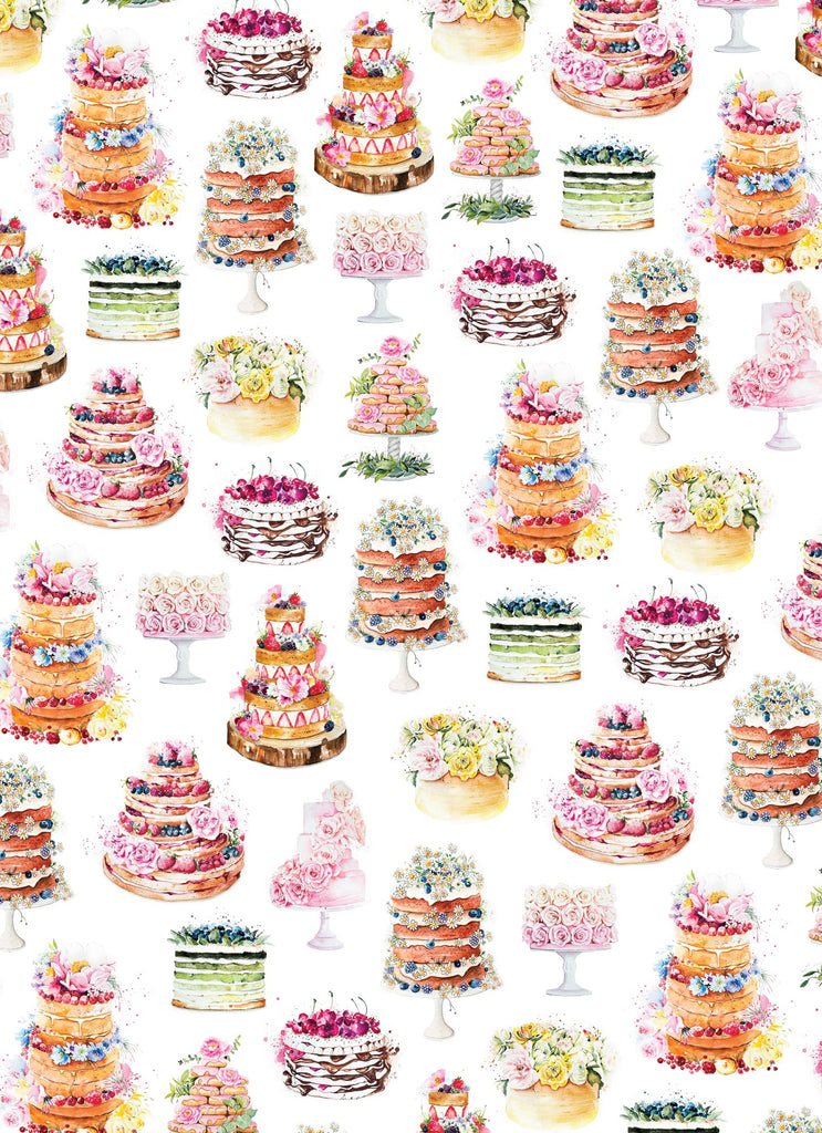 Naked Cakes - Linge de maison / Kitchen Linen