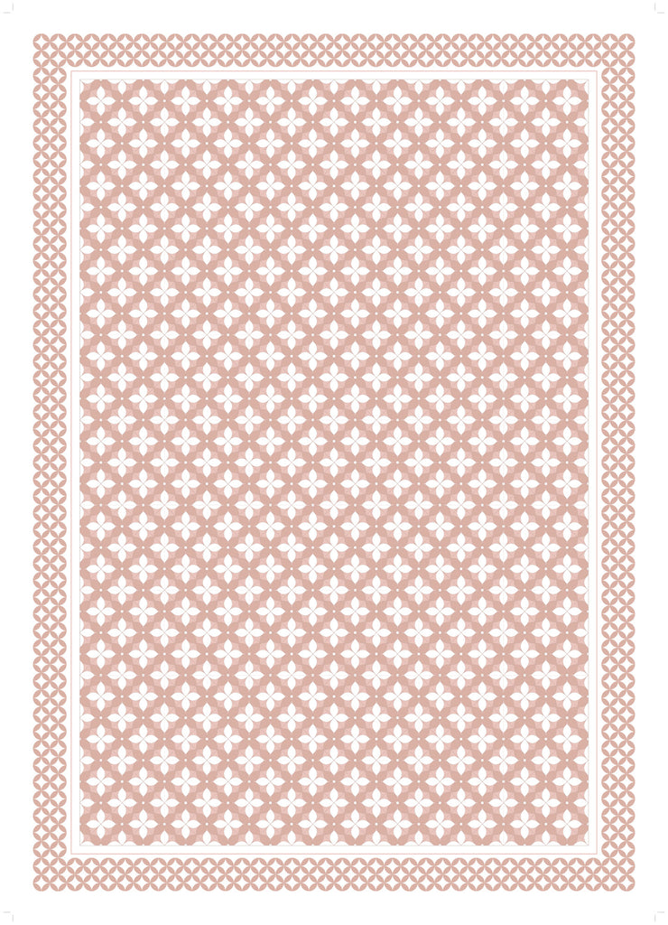 Petite Fleur Blush - Linge de maison / Kitchen Linen