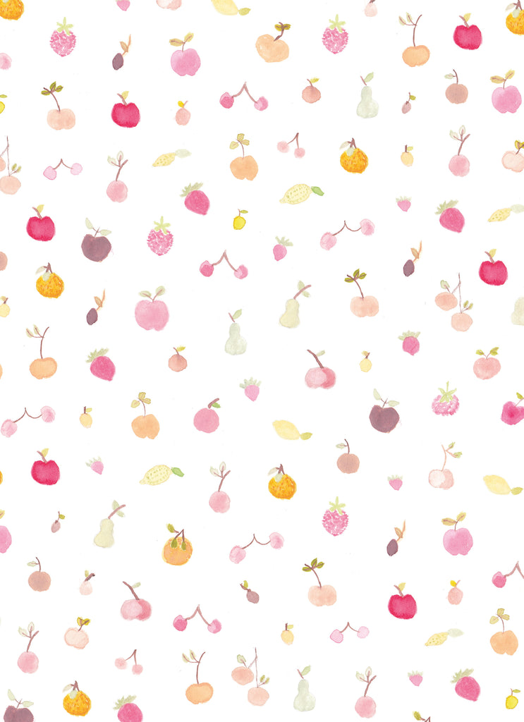 Semi Fruits - Linge de maison / Kitchen Linen