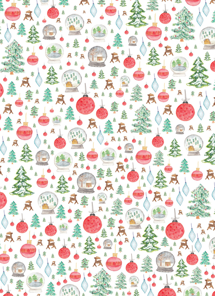 Noel Vintage - Linge De Maison / Kitchen Linen Vintage Xmas