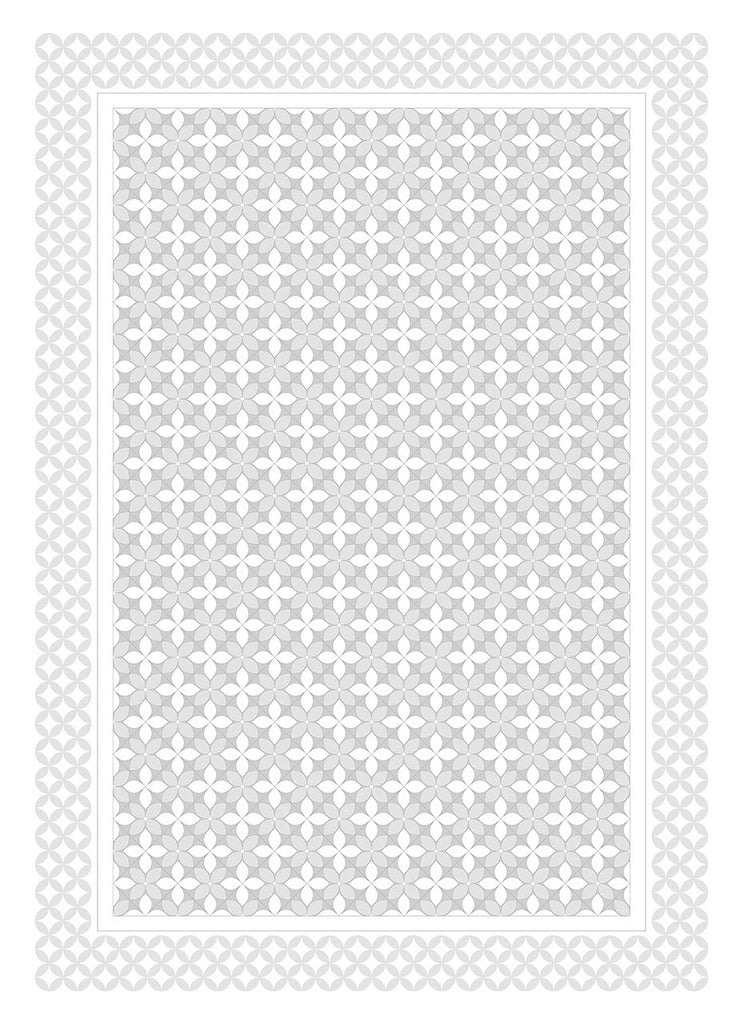 "Petite Fleur Pearl" - Linge a vaisselle / Tea Towel