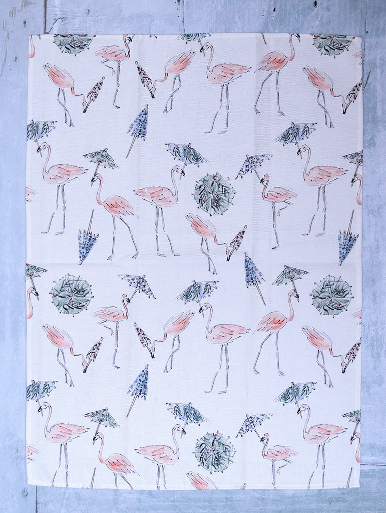 "Party Animals" - Linge a vaisselle / Tea Towel