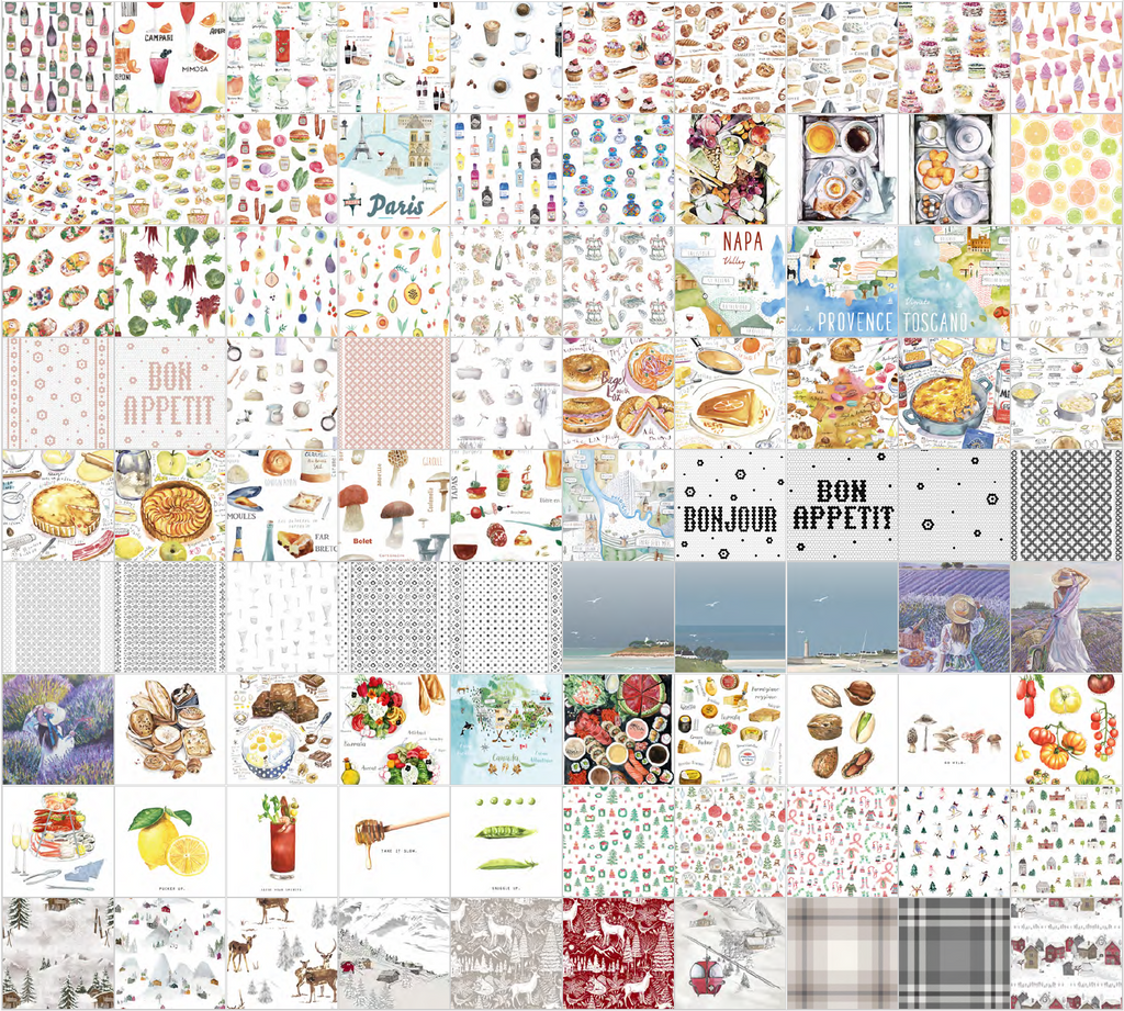 COLLECTION 2025