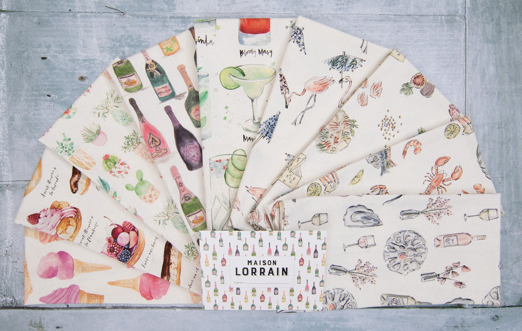  Collection de Linge de cuisine 