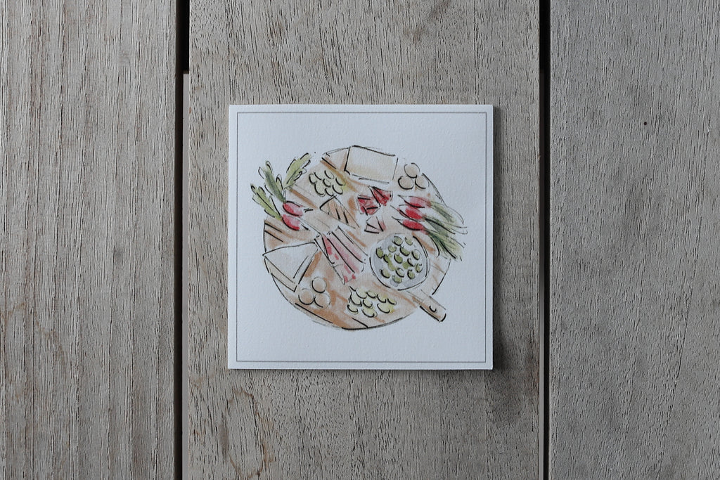 Collection Plateaux