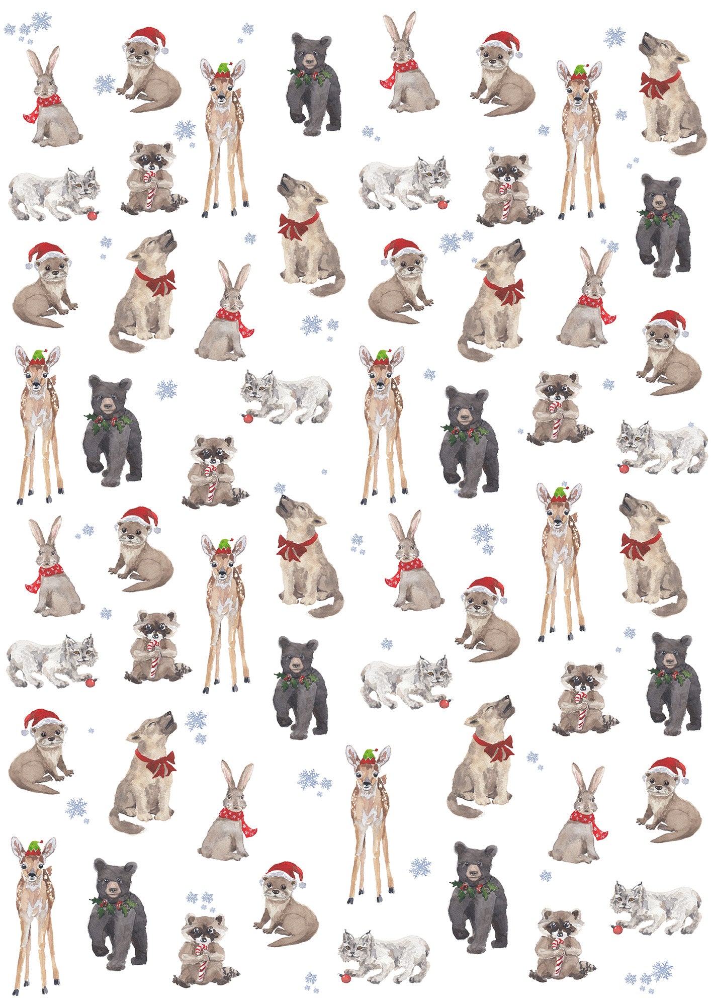 Baby Animals - Linge De Maison / Kitchen Linen