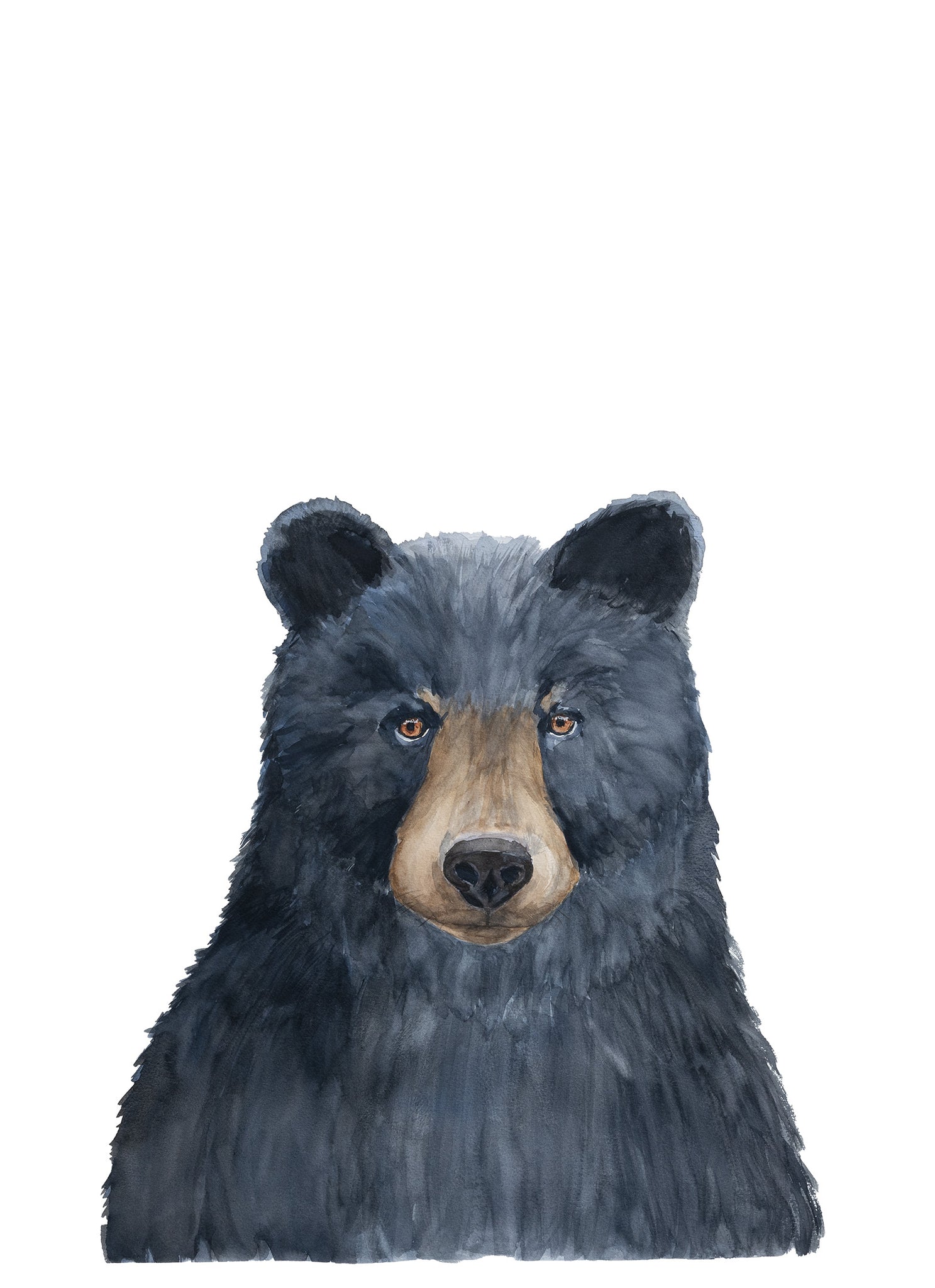 NEW Carte de souhaits - Ours / Greeting Card