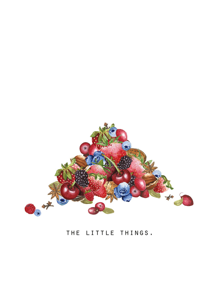 The Little Things - Linge De Maison / Kitchen Linen