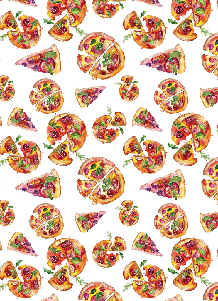 Pizza - Linge de maison / Kitchen Linen