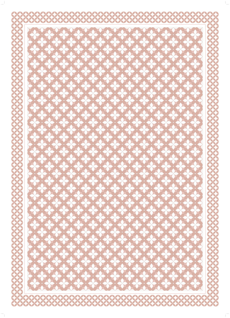 Petite Fleur Blush - Linge de maison / Kitchen Linen