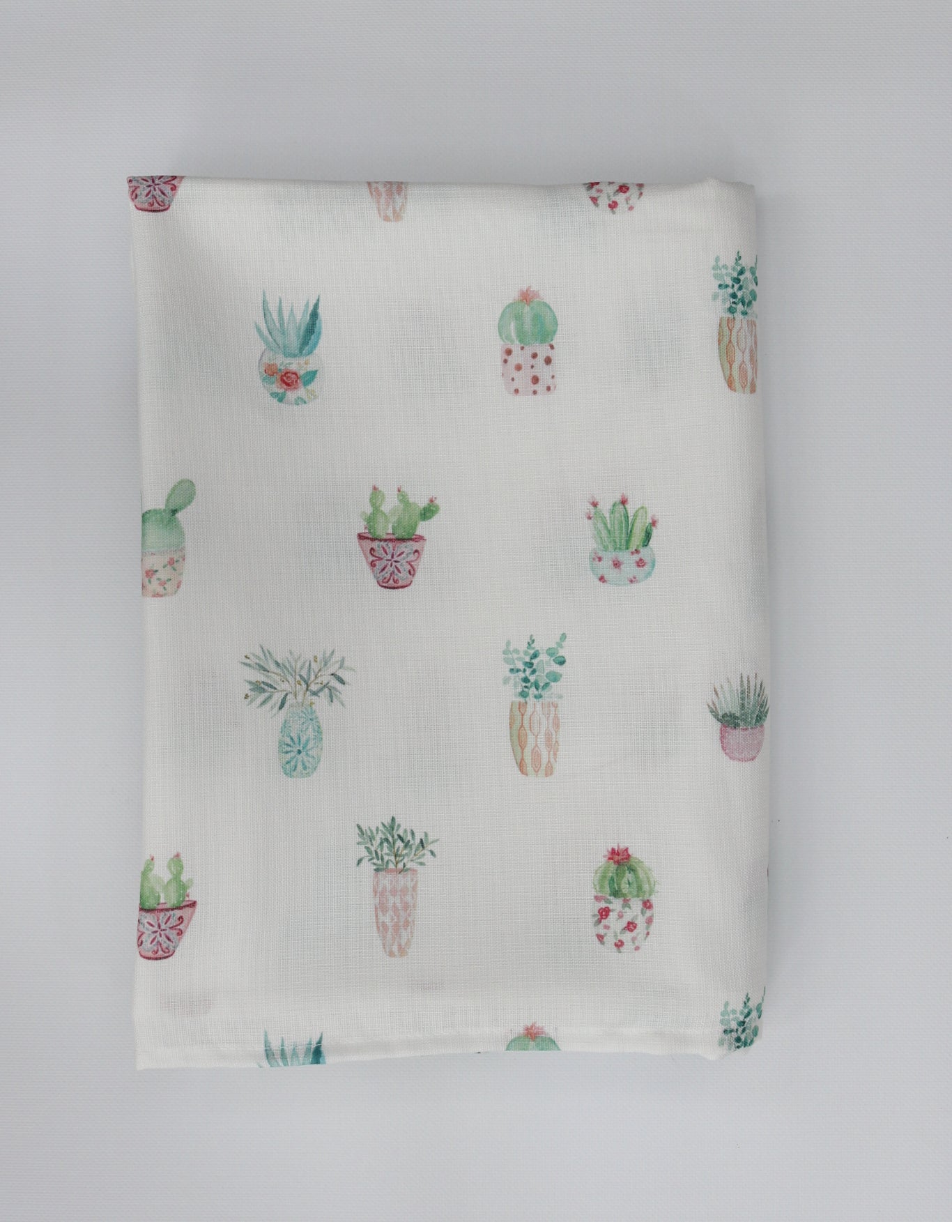 Nappe Bebe plantes - Tablecloth Baby plants